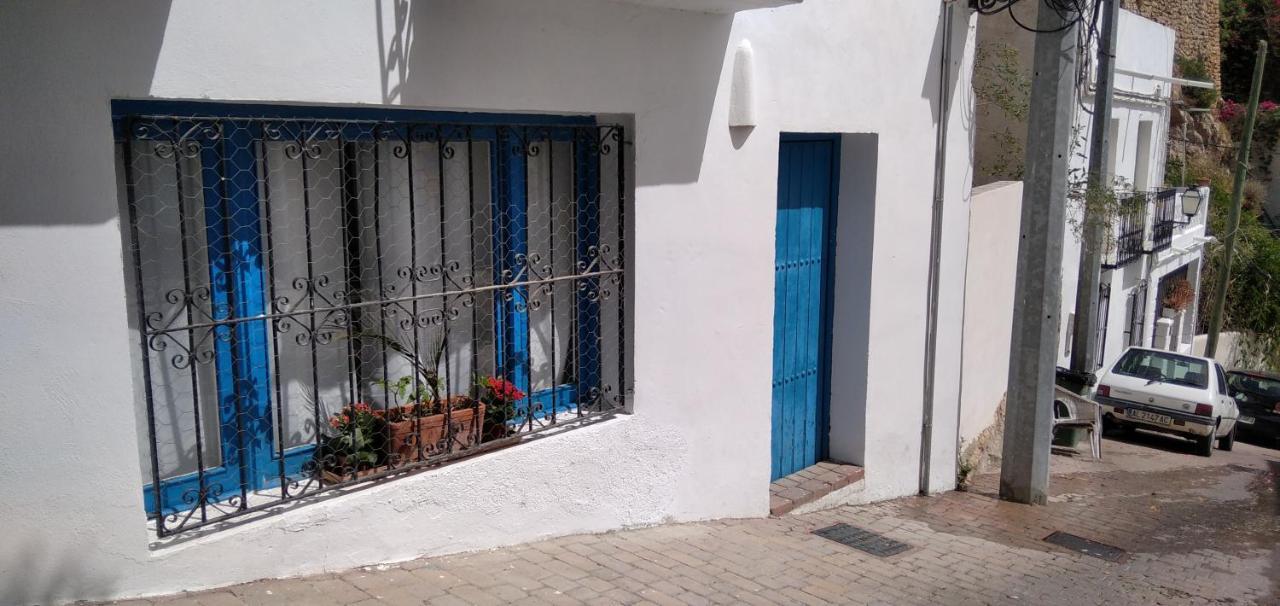Ferienwohnung Loft En Mojácar Exterior foto