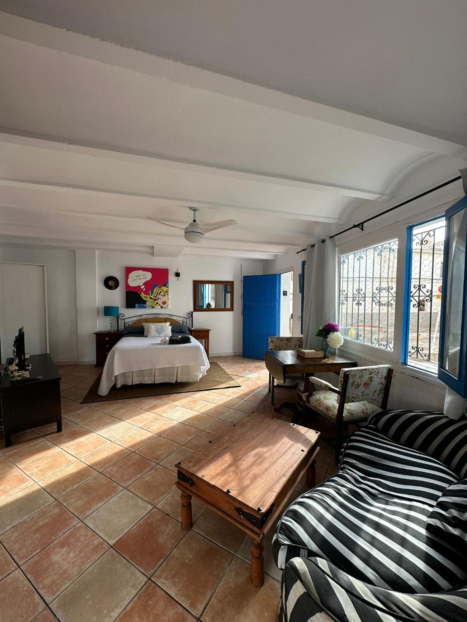 Ferienwohnung Loft En Mojácar Exterior foto