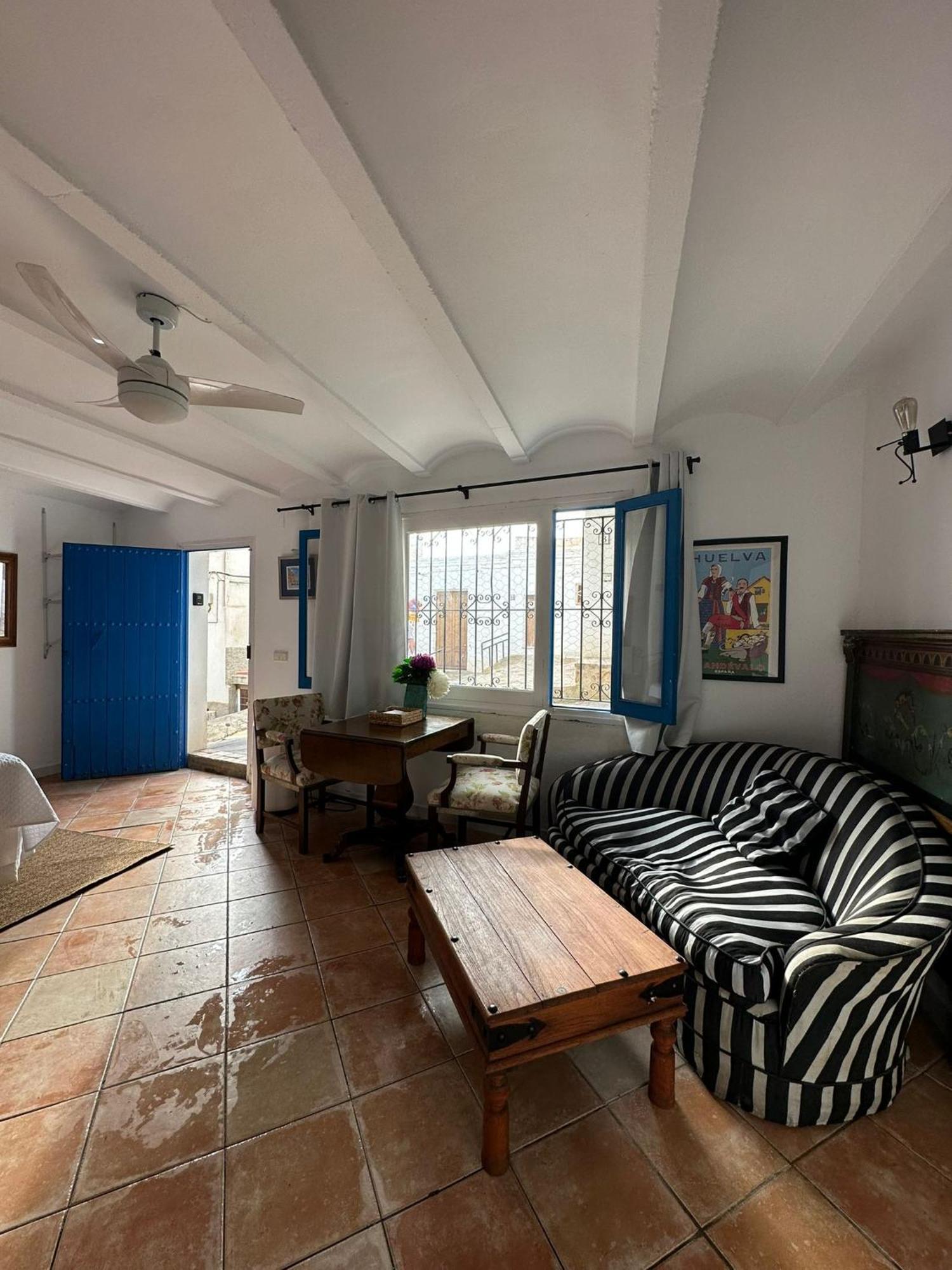 Ferienwohnung Loft En Mojácar Exterior foto
