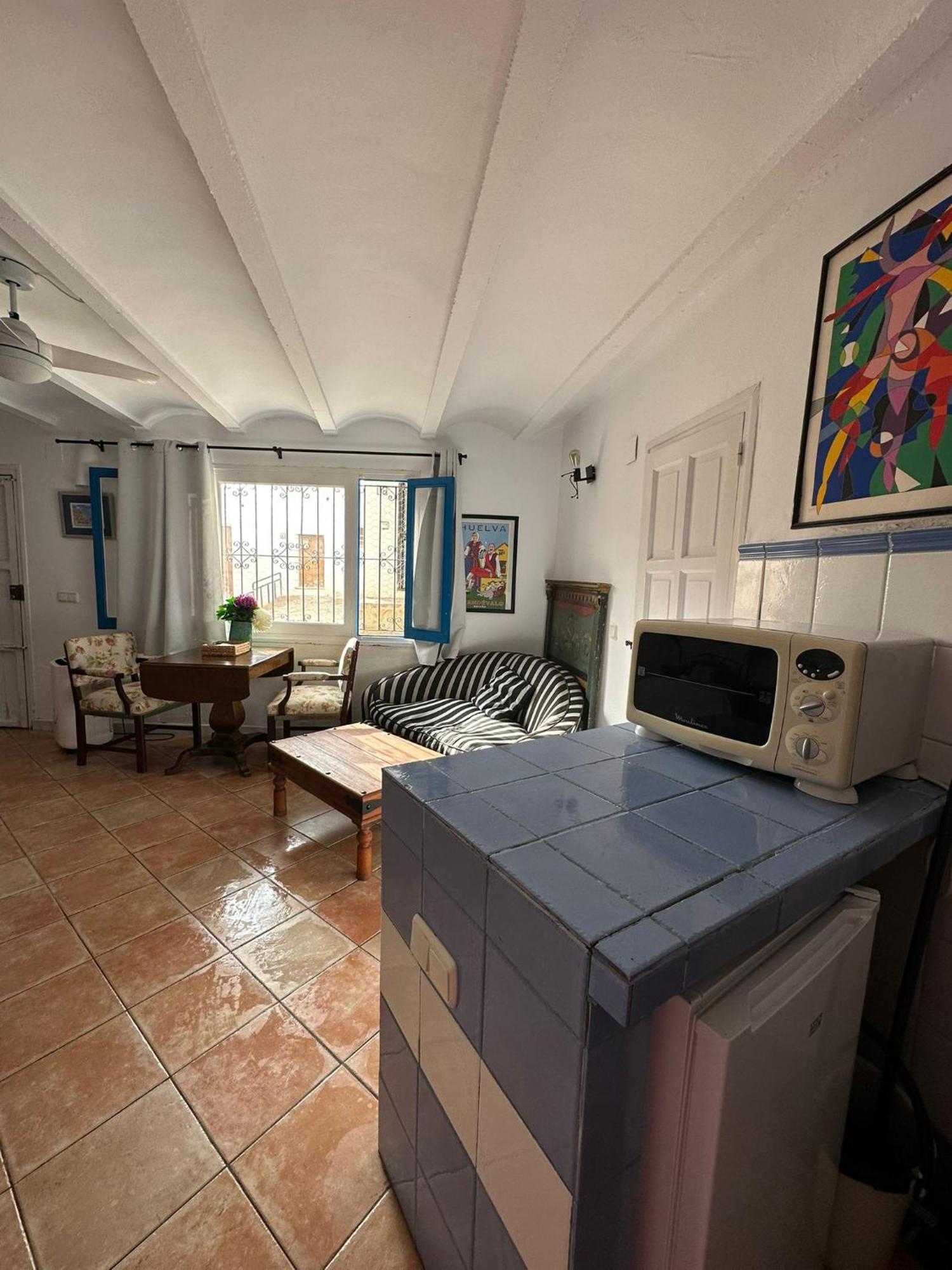 Ferienwohnung Loft En Mojácar Exterior foto