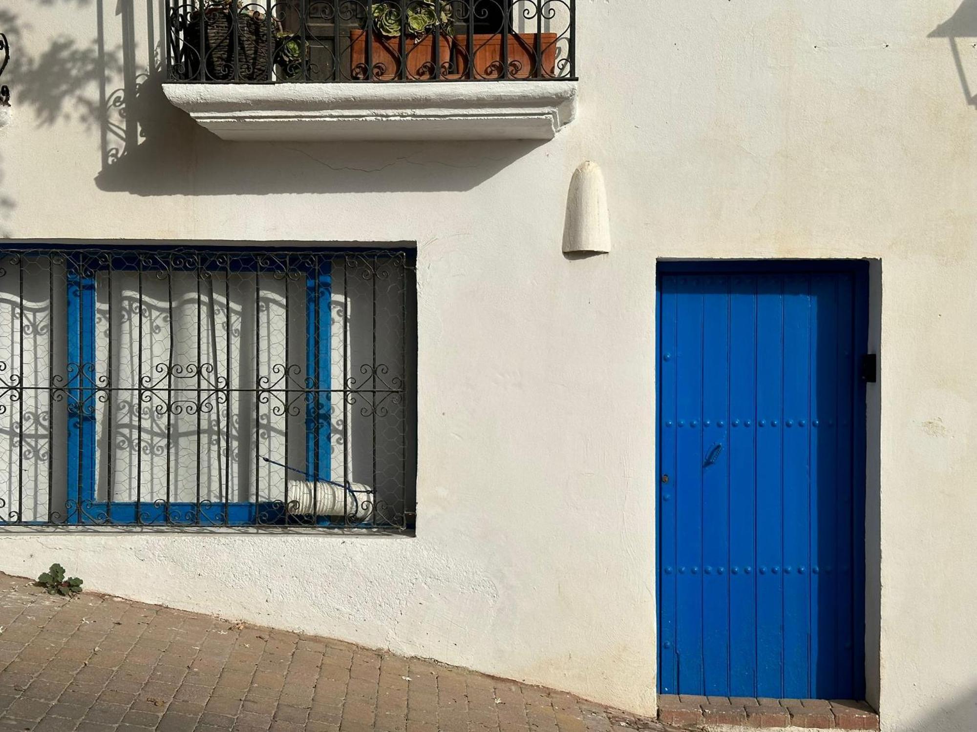 Ferienwohnung Loft En Mojácar Exterior foto
